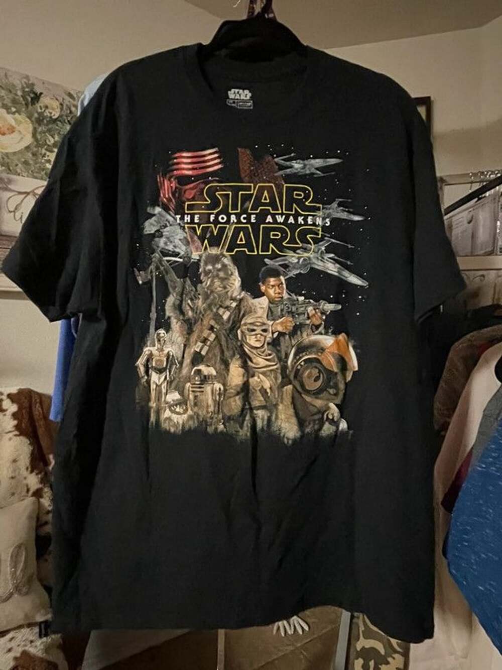 Star Wars Shirt XL